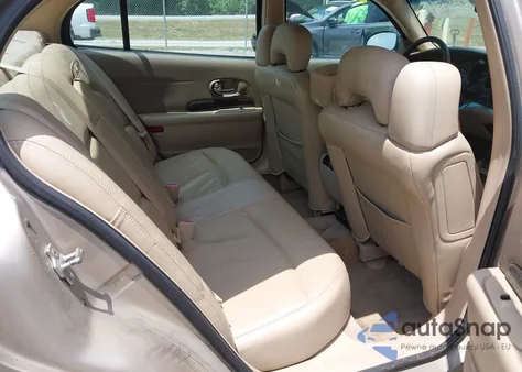 2005 Buick Lesabre Limited из США, поврежденный, VIN 1G4HR54K25U288083